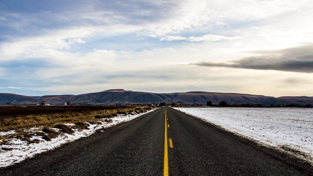 Alaskan-road