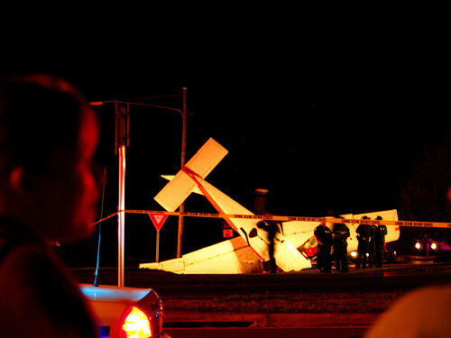 Fatal Plane Crash | Anchorage, AK Personal Injury Attorney | Kelley & Canterbury LLC
