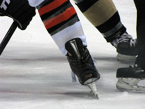 Pick-Up Hockey | Anchorage, AK Personal Injury Attorney | Kelley & Canterbury LLC