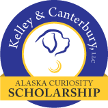 Kelley & Canterbury, LLC Alaska Curiosity Scholarship Logo